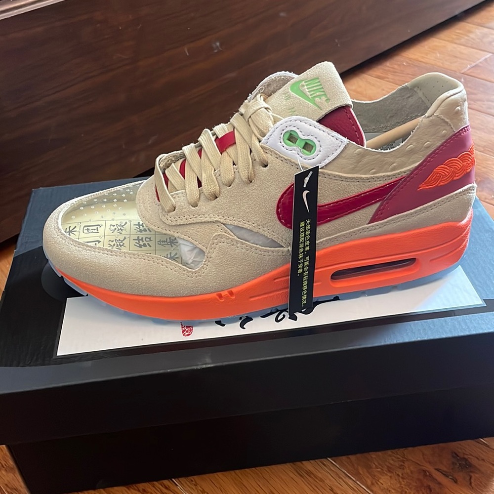 COPY - Nike air max 1 clot